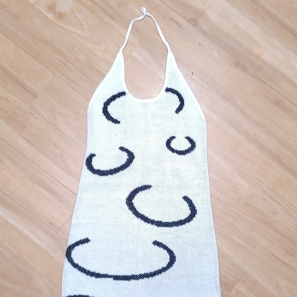 Holter top. - Picture 2 of 3